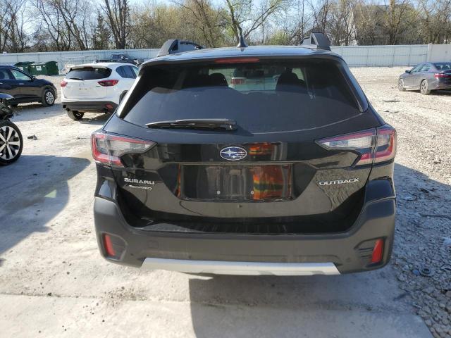 2020 Subaru Outback Limited VIN: 4S4BTANC0L3144350 Lot: 51203464