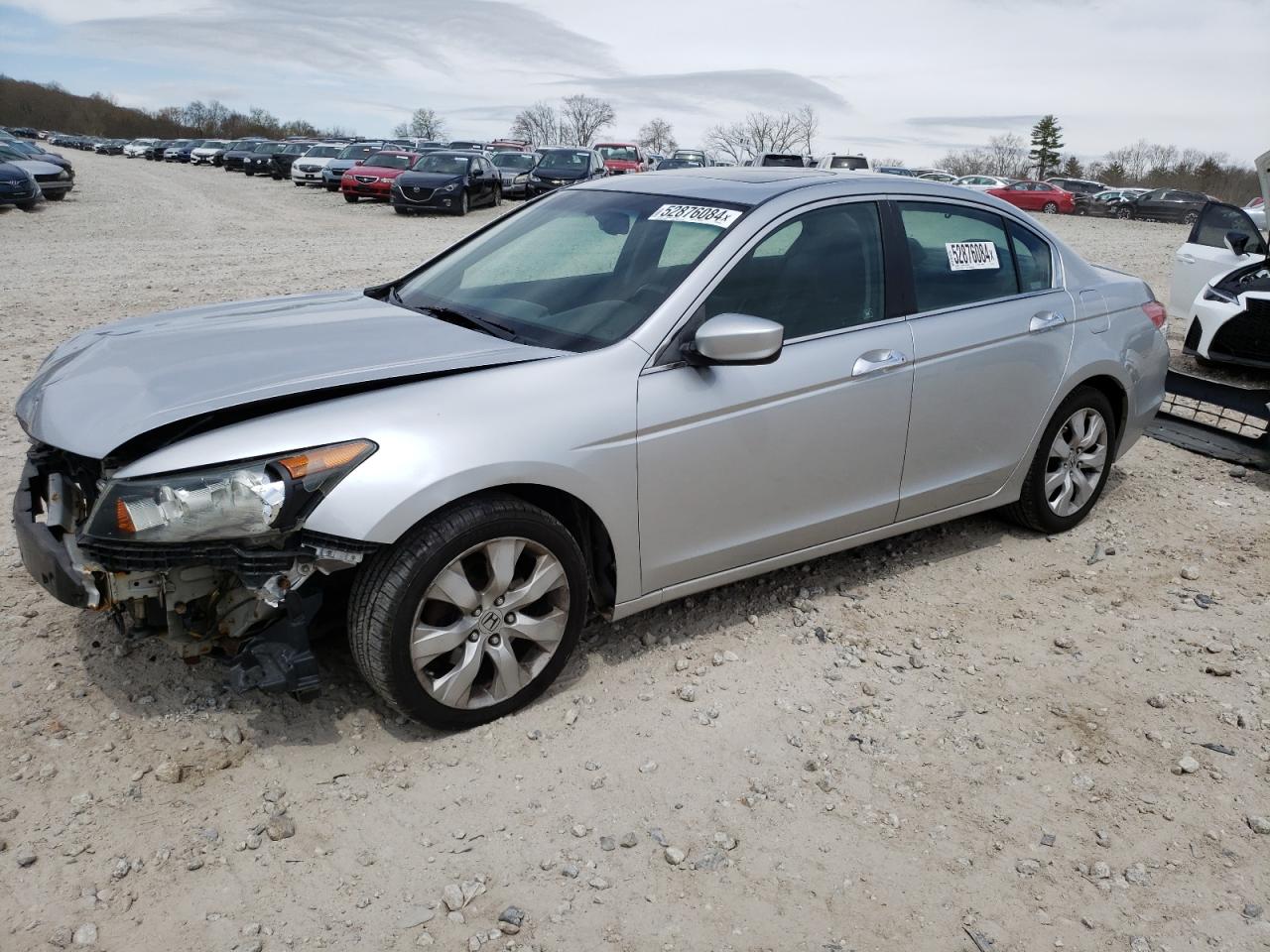 1HGCP36819A051247 2009 Honda Accord Exl