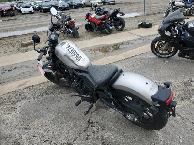2022 HONDA CMX500 A2 MLHPC5645N5100440