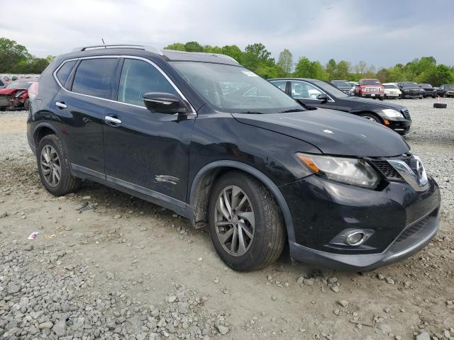 2015 Nissan Rogue S VIN: 5N1AT2MVXFC792920 Lot: 52103804