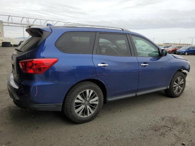 2019 NISSAN PATHFINDER - 5N1DR2MM8KC582068