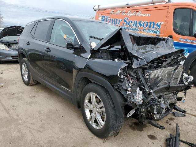 2022 GMC Terrain Sle VIN: 3GKALMEVXNL171215 Lot: 51157824