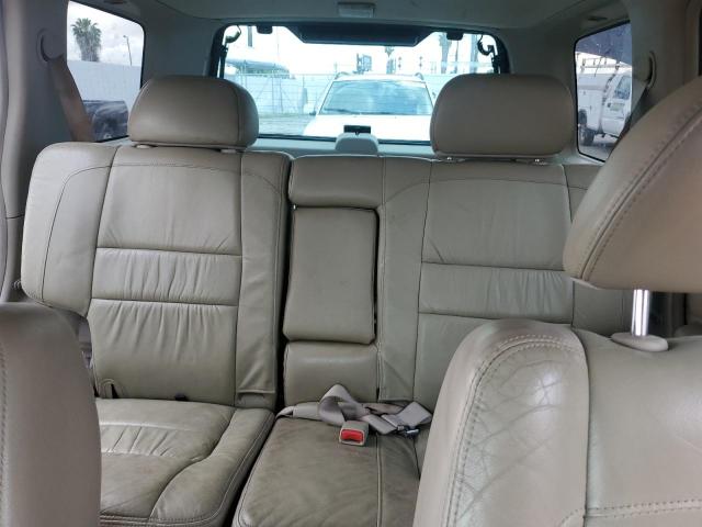 2002 Infiniti Qx4 VIN: JNRDR09Y02W260771 Lot: 51929194