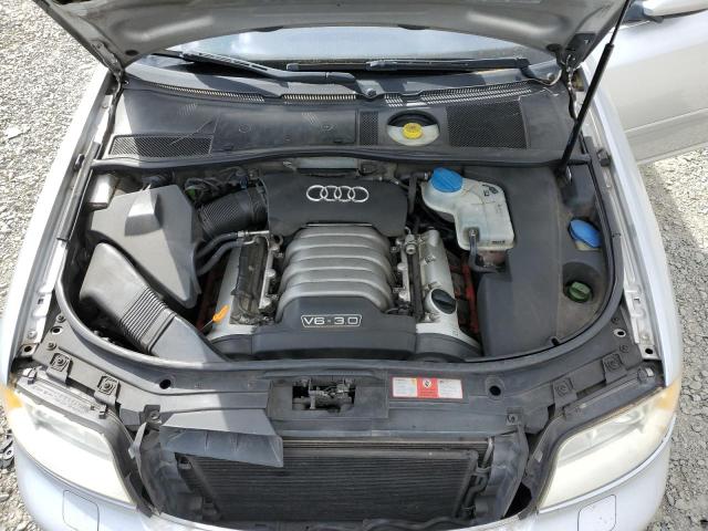 WAUJT64BX2N102242 2002 Audi A6 3