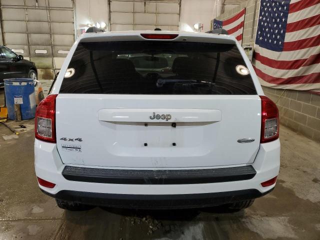 1C4NJDEB6CD523766 2012 Jeep Compass Latitude