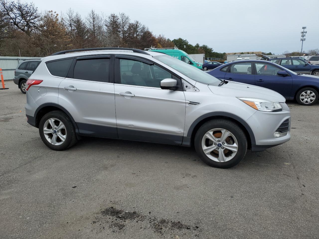 Lot #2489162577 2016 FORD ESCAPE SE