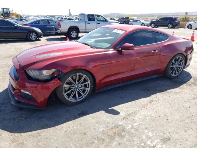 2015 Ford Mustang Gt VIN: 1FA6P8CF0F5311174 Lot: 50531794