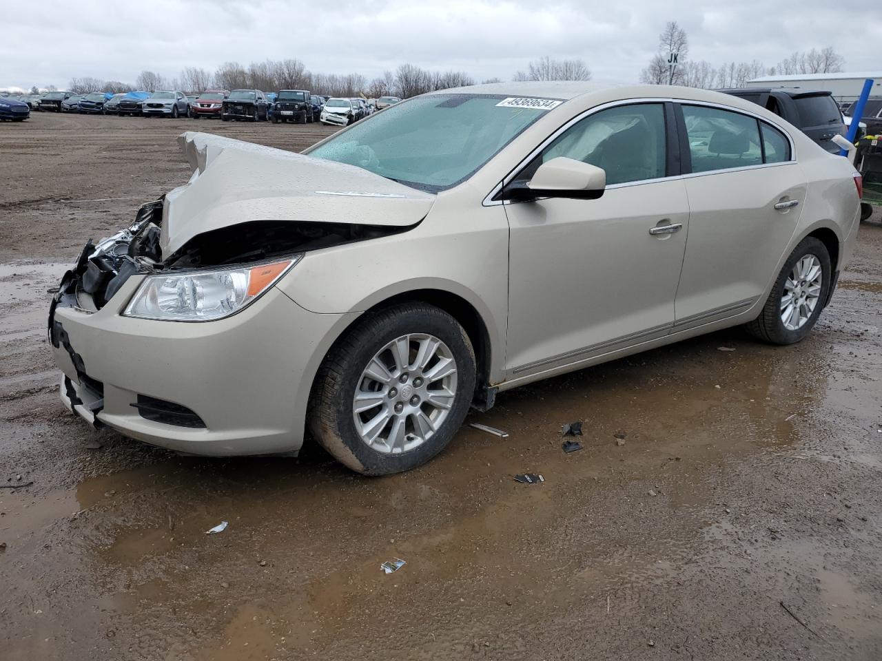 1G4GA5E36CF150932 2012 Buick Lacrosse