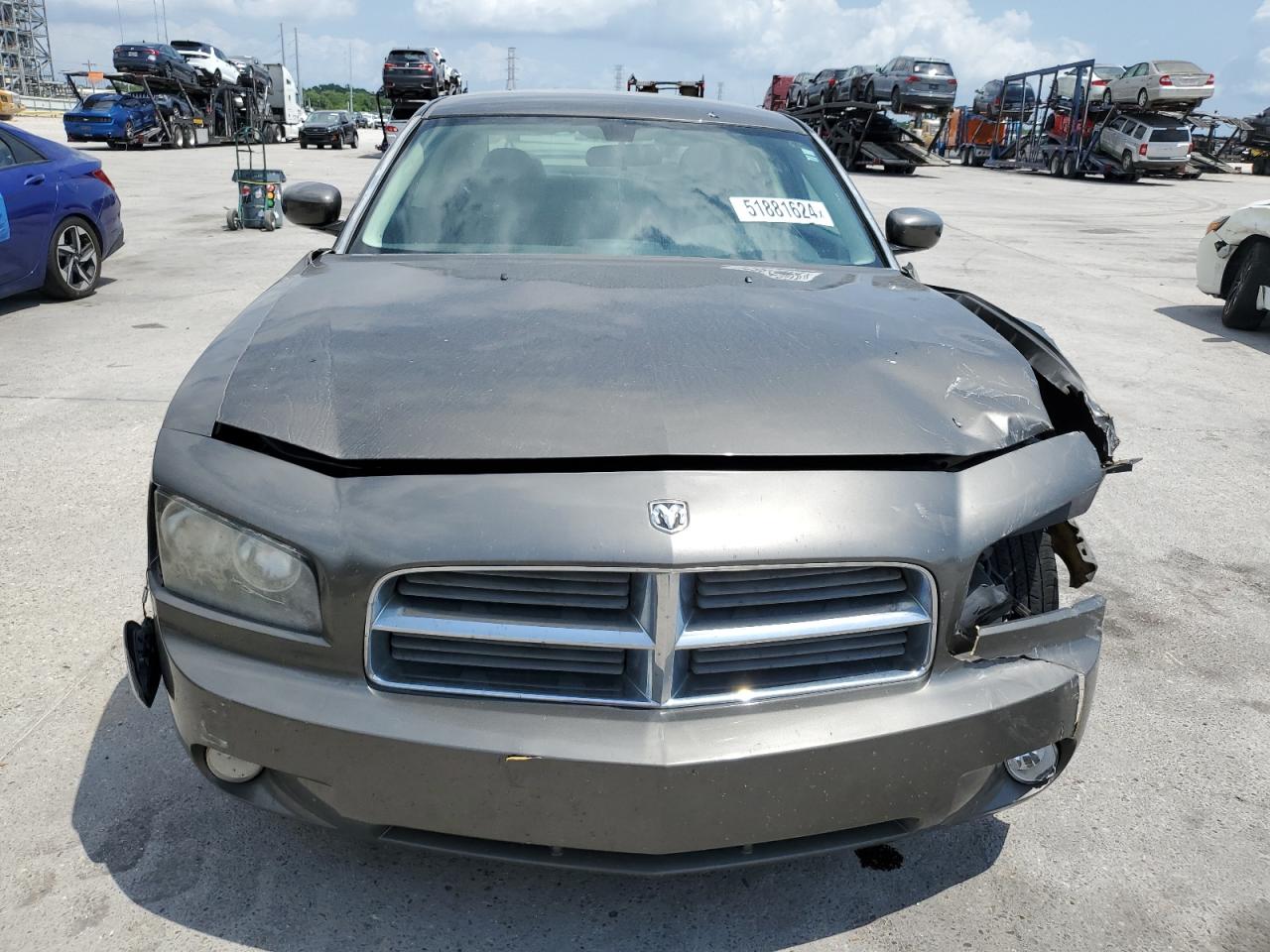 2B3CA3CV5AH243174 2010 Dodge Charger Sxt