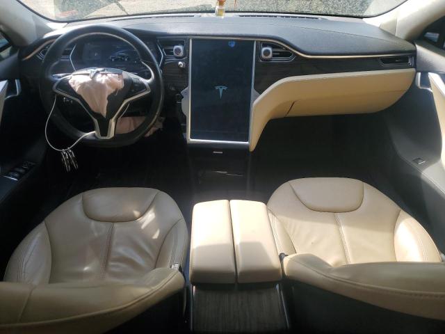 2015 TESLA MODEL S 70 - 5YJSA1S27FF098948