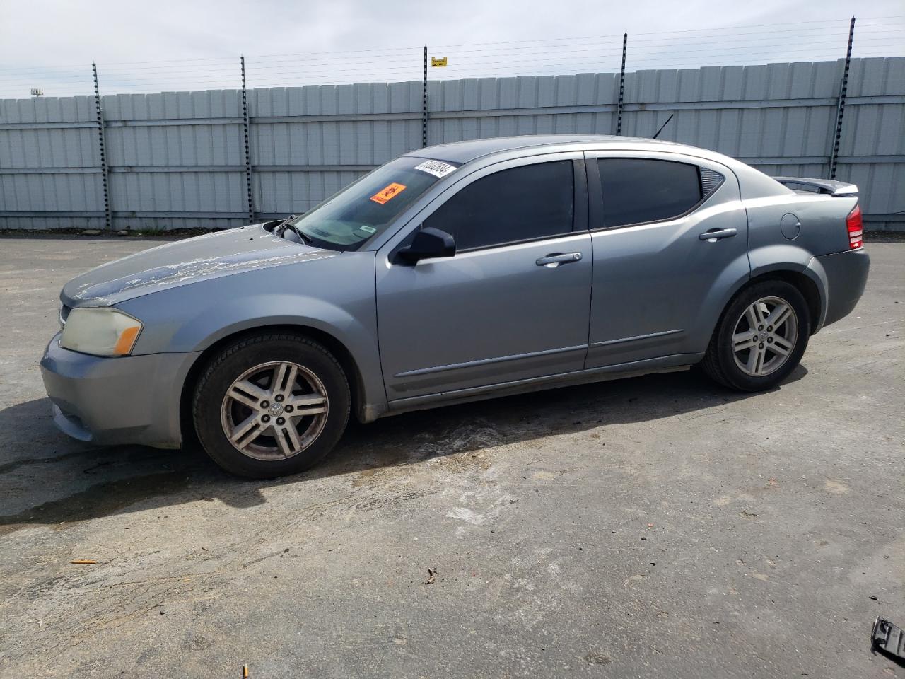 1B3LC56K28N153201 2008 Dodge Avenger Sxt