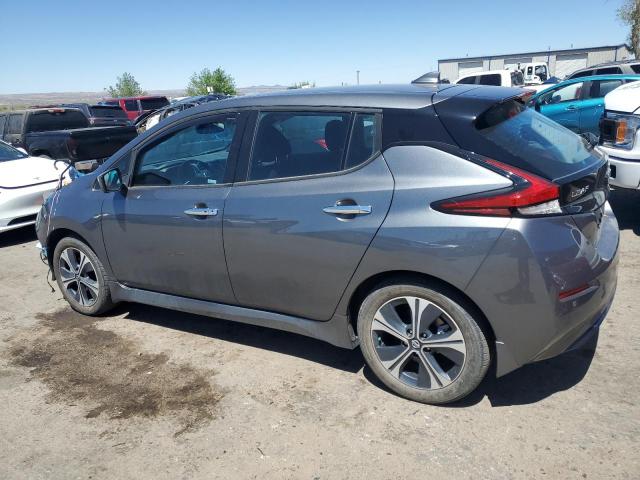 2022 NISSAN LEAF SV PL - 1N4BZ1CV4NC559395