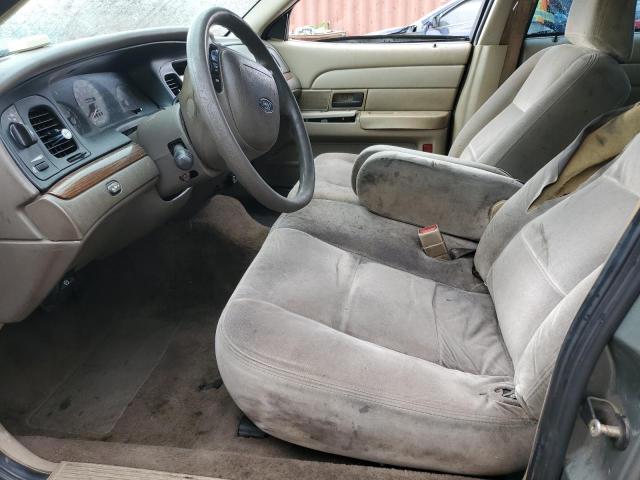 2004 Ford Crown Victoria VIN: 2FAFP73W24X105196 Lot: 51346244