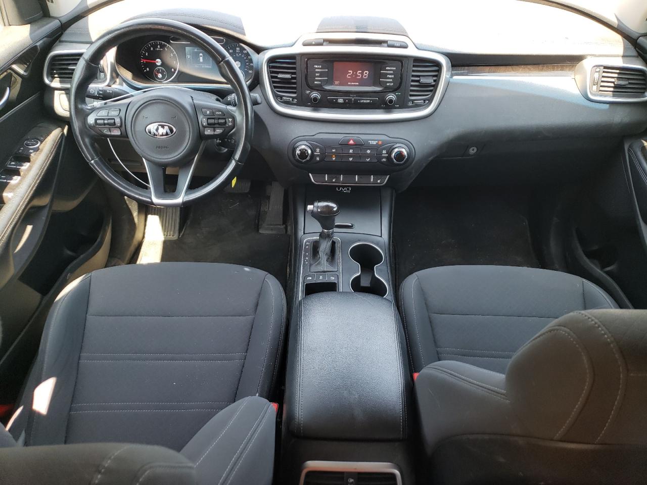 5XYPGDA5XGG178384 2016 Kia Sorento Lx