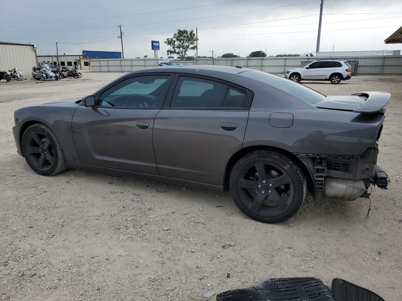 2C3CDXHG4EH279696 2014 Dodge Charger Sxt