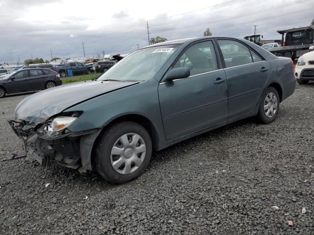 Lot #2476168469 2002 TOYOTA CAMRY LE salvage car