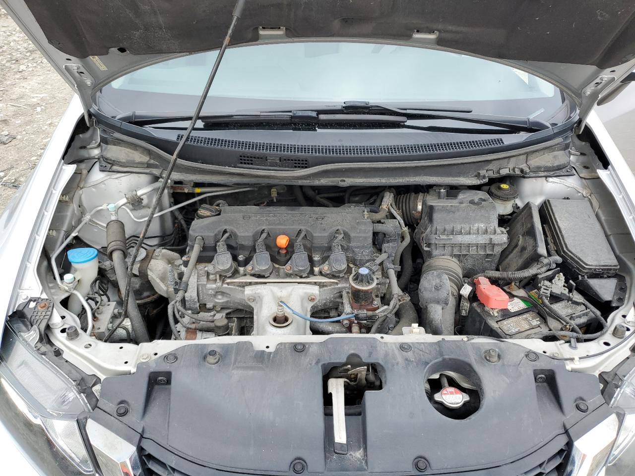 19XFB2F55DE054930 2013 Honda Civic Lx