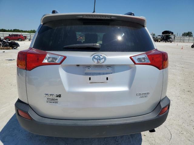 VIN 2T3DFREV8FW356175 2015 Toyota RAV4, Limited no.6