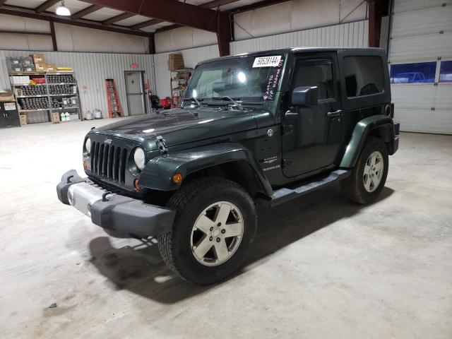 2010 Jeep Wrangler Sahara VIN: 1J4AA5D15AL204496 Lot: 47317514