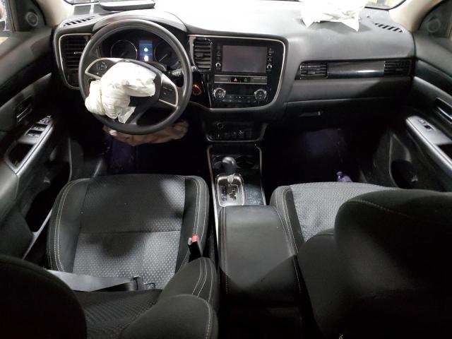 2019 Mitsubishi Outlander Se VIN: JA4AZ3A36KZ003109 Lot: 58877154