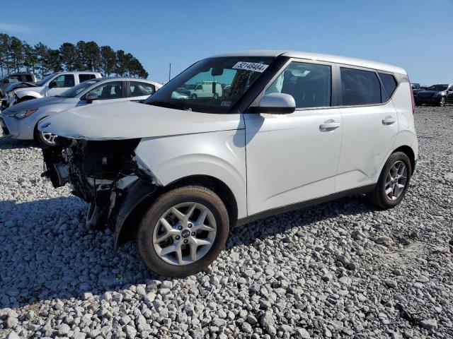 2020 Kia Soul Lx VIN: KNDJ23AU0L7719830 Lot: 52148484