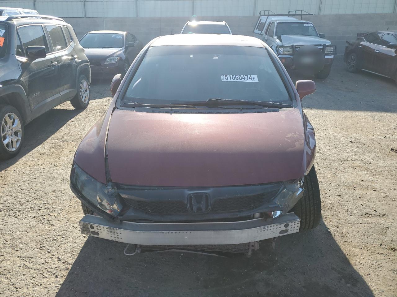 19XFA1F8XAE047474 2010 Honda Civic Ex