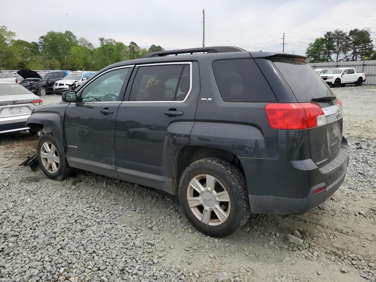 2GKALSEK0D6301273 2013 GMC Terrain Sle