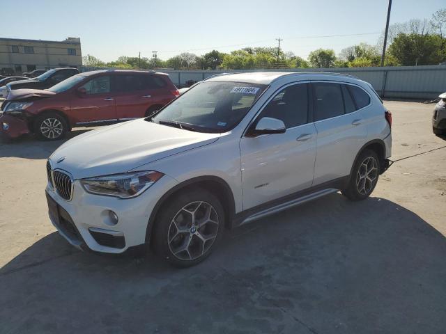 VIN WBXHU7C31H5H32888 2017 BMW X1, Sdrive28I no.1