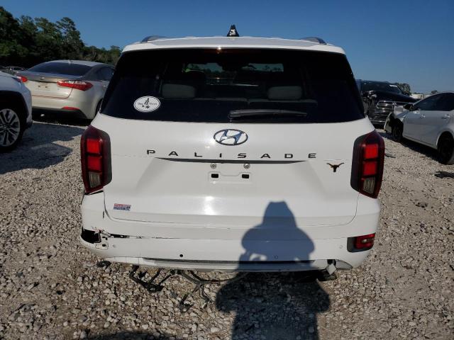 2021 Hyundai Palisade Limited VIN: KM8R54HE1MU198291 Lot: 51928534