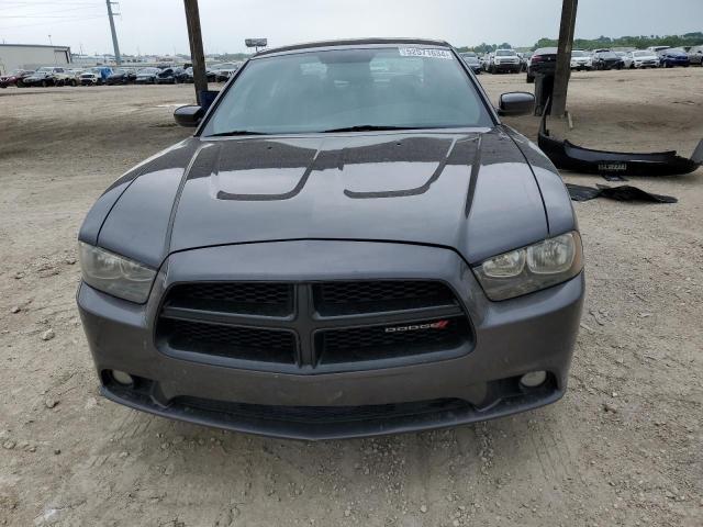 2014 Dodge Charger Sxt VIN: 2C3CDXHG4EH279696 Lot: 52571634