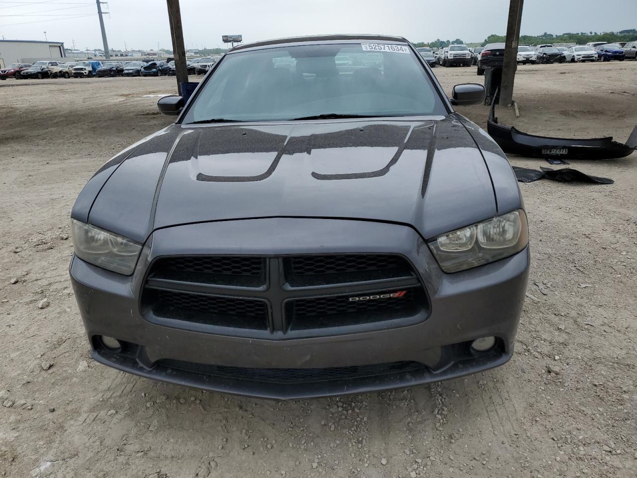 2C3CDXHG4EH279696 2014 Dodge Charger Sxt