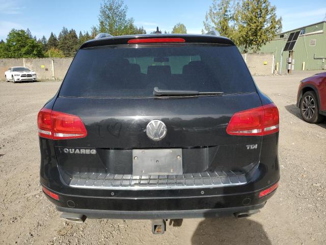 2012 Volkswagen Touareg V6 Tdi VIN: WVGFK9BP0CD000303 Lot: 52003354