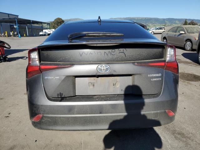 2022 Toyota Prius Night Shade VIN: JTDKAMFU2N3168946 Lot: 50083884