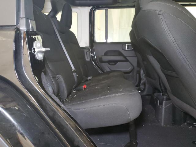 2022 Jeep Wrangler Unlimited Sahara VIN: 1C4HJXEN7NW251082 Lot: 49782014