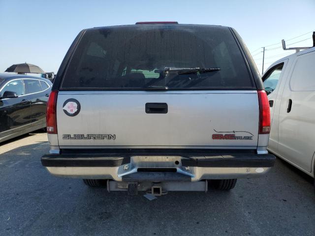 1997 GMC Suburban K2500 VIN: 3GKGK26J3VG514999 Lot: 52125474