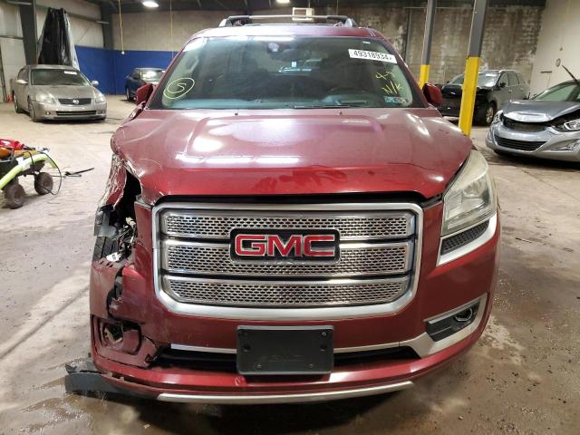 2016 GMC Acadia Denali VIN: 1GKKVTKD6GJ198507 Lot: 49318934