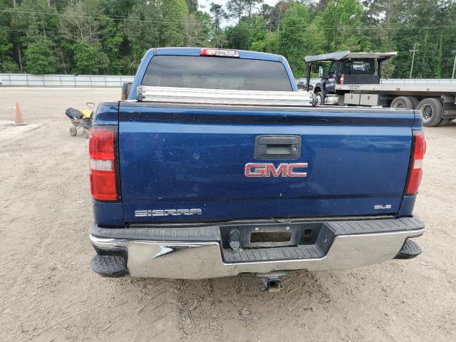 2016 GMC Sierra C1500 Sle VIN: 3GTU1MEC2GG285041 Lot: 50780864