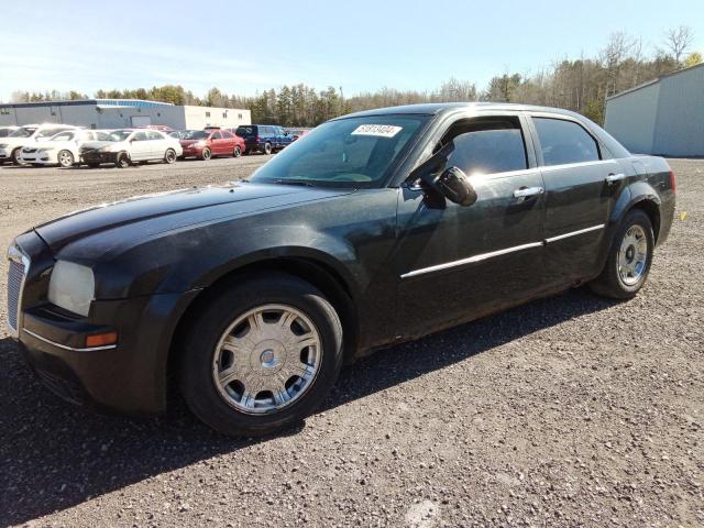 2006 Chrysler 300 Touring VIN: 2C3LA53G86H468440 Lot: 51813404