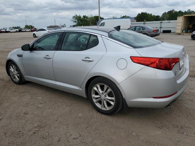 2013 Kia Optima Ex VIN: 5XXGN4A78DG217531 Lot: 44111394