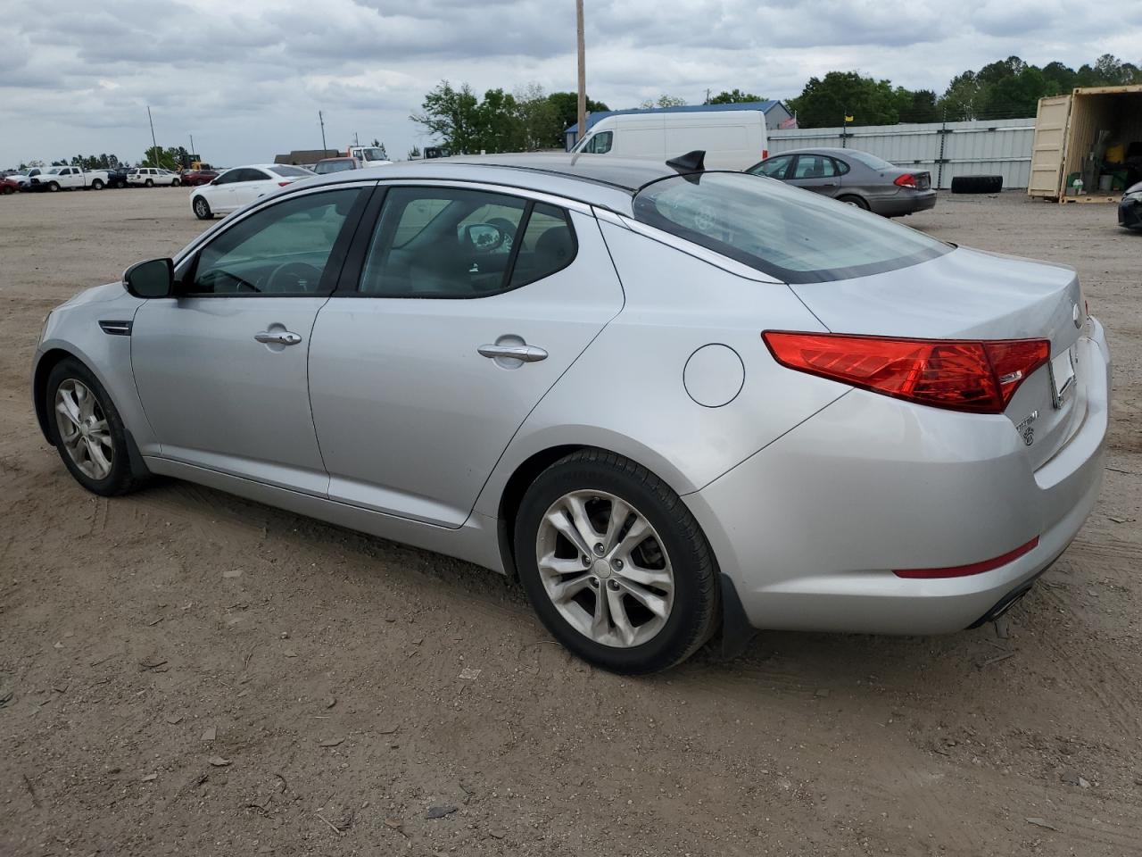 5XXGN4A78DG217531 2013 Kia Optima Ex