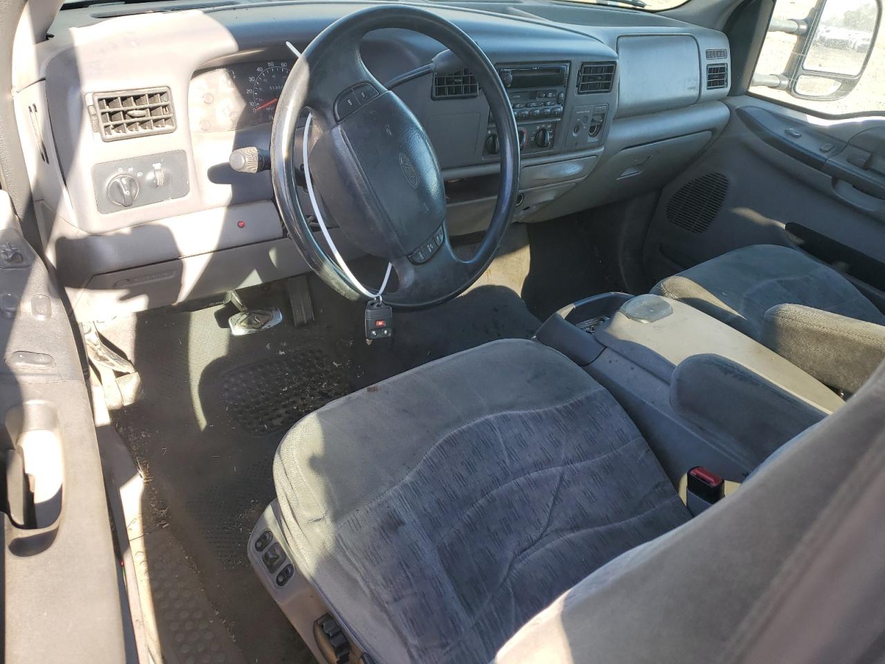 1FTNX20S5YED82894 2000 Ford F250 Super Duty