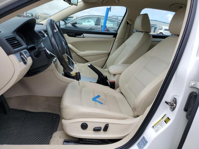 2012 Volkswagen Passat Se VIN: 1VWBP7A36CC103400 Lot: 52555684