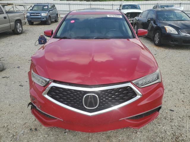 2018 Acura Tlx VIN: 19UUB1F38JA008234 Lot: 49703844