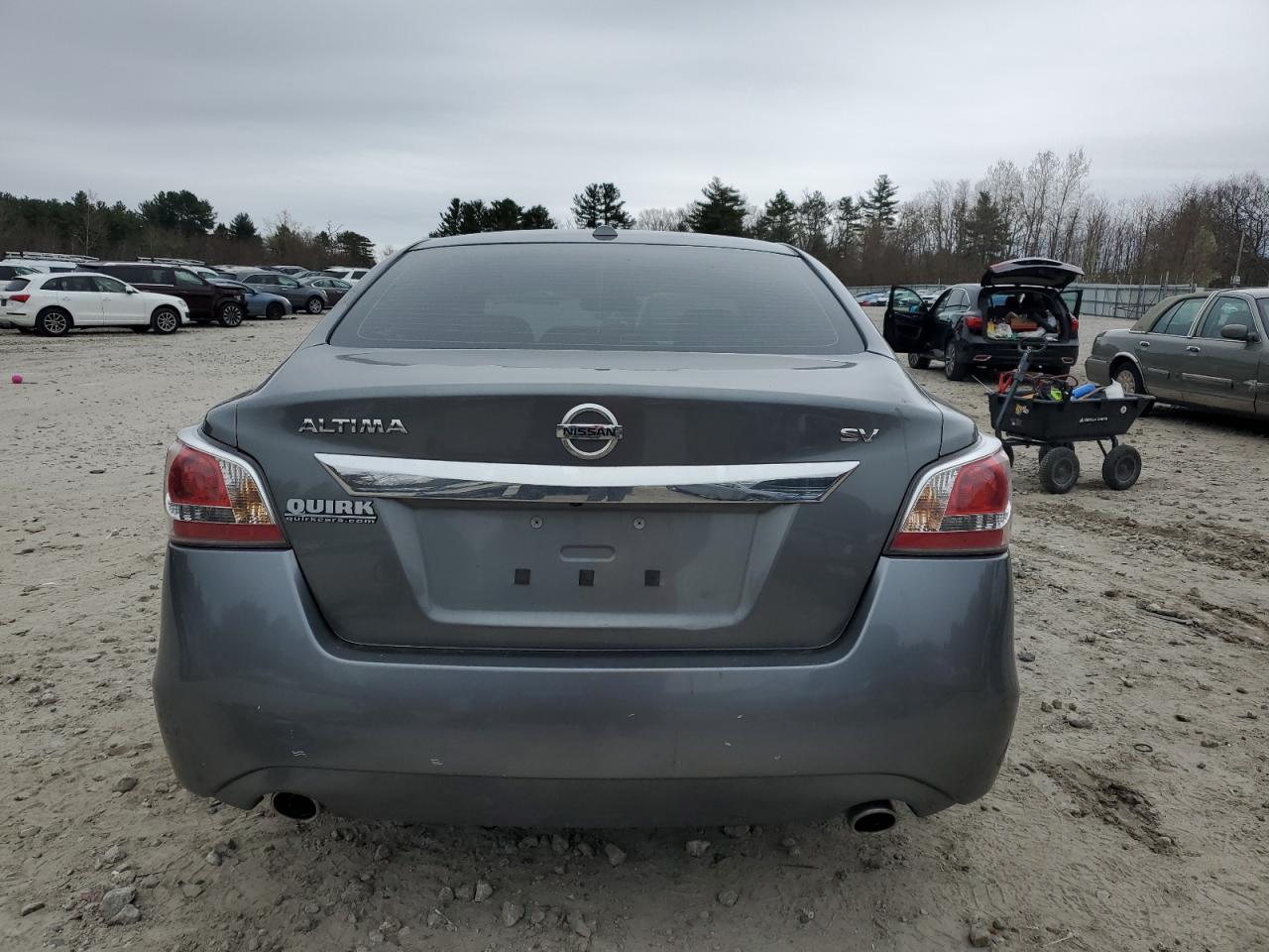 1N4AL3APXFC207968 2015 Nissan Altima 2.5