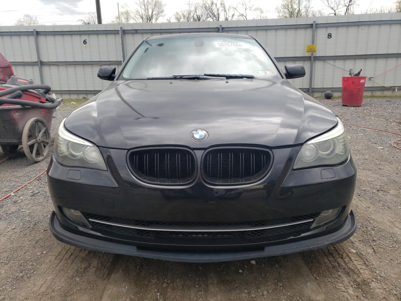 WBANV93508CZ64687 2008 BMW 535 Xi