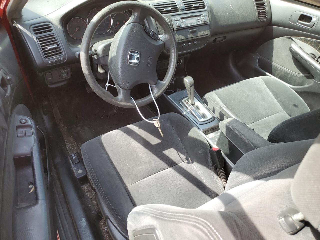 1HGEM22684L009817 2004 Honda Civic Lx