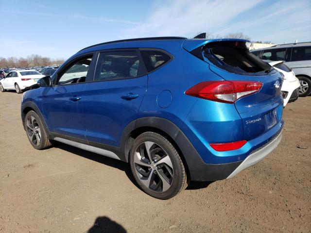 2018 HYUNDAI TUCSON VAL - KM8J3CA21JU805489