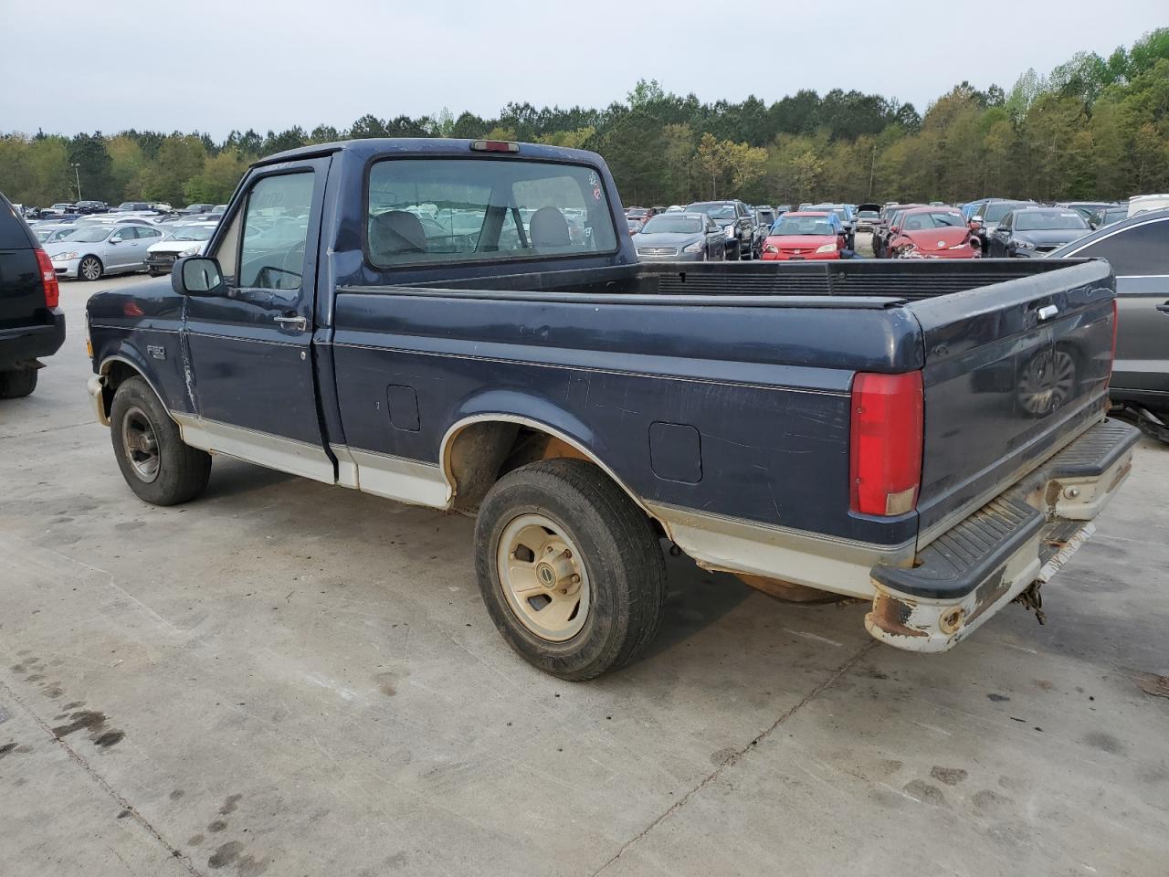 1FTDF15Y2SLB18637 1995 Ford F150