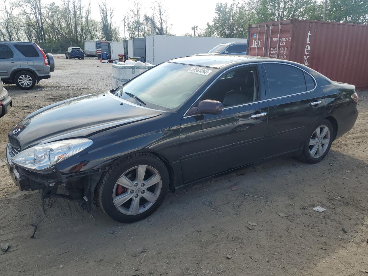 JTHBA30G045019384 2004 Lexus Es 330