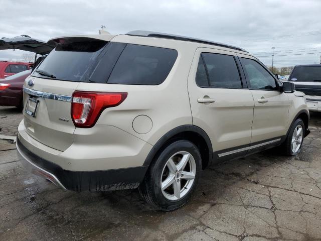 2017 FORD EXPLORER X 1FM5K8D82HGD18389  52021474